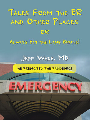 cover image of Tales From the ER and Other Places